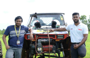 Kerala’s Anand Manjooran and co-driver Vishnu Raj to represent India at the Rainforest Challenge 2022 Grand Final in Malaysia