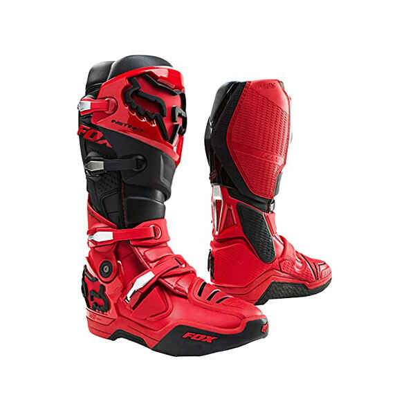 Fox-Instinct-Boot-black-red